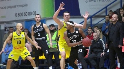 Баскетбол. Определились все участники Финала четырех Кубка Украины