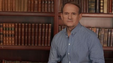 Медведчук рассказал, как вернуть Донбасс в Украину и Украину на Донбасс и что для этого нужно