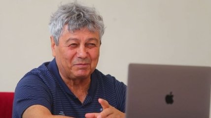Презентация Луческу в Динамо: реакция болельщиков