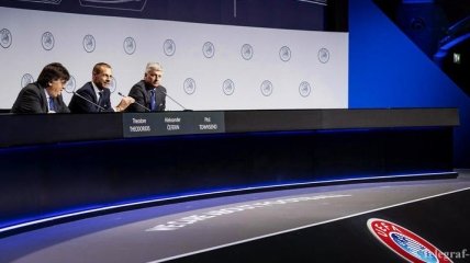 Президент УЕФА о возможной отмене сезона