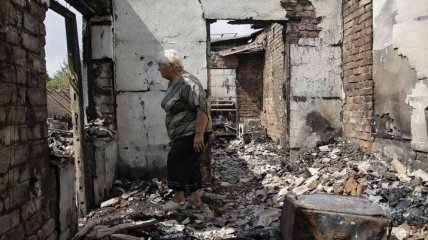 ООН: Зимой Донбасс может остаться без гуманитарной помощи