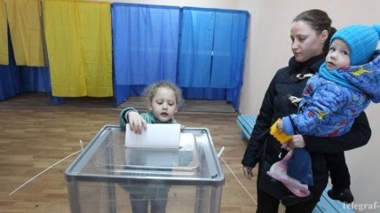 ЦИК Украины сообщила последние данные о явке украинцев на выборы 2019