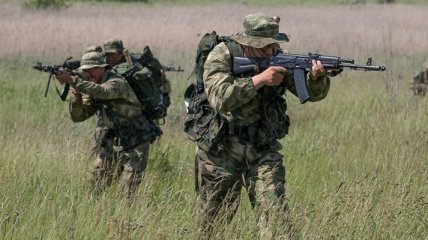 РФ отправила на Донбасс дополнительные группировки