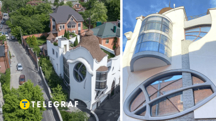 Вілла "Барселона" у Дніпрі