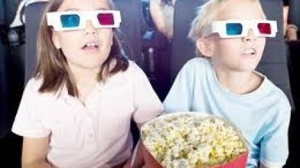 Можно ли детям смотреть 3D-кино?