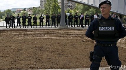 Более 20 человек ранены при беспорядках в Косово