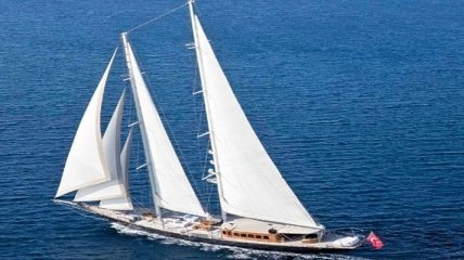 Роскошную турецкую яхту Джеймса Бонда продают почти за €10 млн