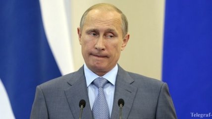 Путин так и не поздравил Украину 