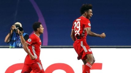 Бавария минимально обыграла ПСЖ в финале Лиги чемпионов (Видео)