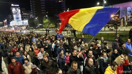Румыния протестует против налоговой реформы: что необходимо знать