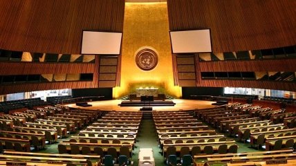 Генассамблея ООН рассмотрит ситуацию в Крыму 27 марта 