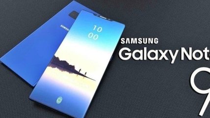 Стартовала международная продажа смартфона Samsung Galaxy Note 9 