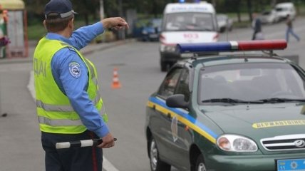 Во время нелегальных автогонок погиб чиновник Порошенко