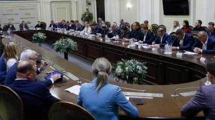 Комитет ВР рассмотрит законопроекты о столице