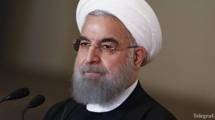 Рухани выражает готовность расширять связи с мировым сообществом