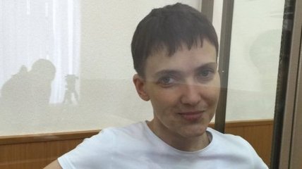 Сестра: О состоянии здоровья Савченко ничего неизвестно