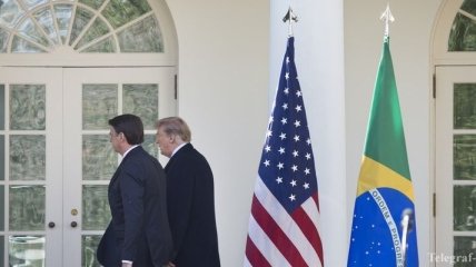 Бразилия в НАТО: в ФРГ указали Трампу на 10-ю статью договора Альянса