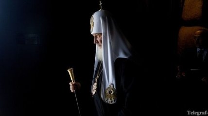 Патриарх Кирилл отправил послание Януковичу