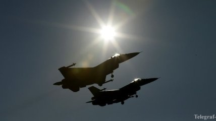 Польша отправит четыре истребителя F-16 в Сирию и Ирак