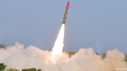 Дальность баллистических южнокорейских ракет увеличат до 800 км
