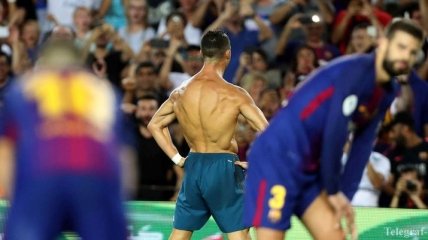 "Барселона" - "Реал" 1:3: видео голов и обзор матча