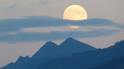 Новолуние и полнолуние в сентябре 2018: фазы Луны в этом месяце