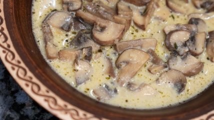 Підлива з опеньків (відео)