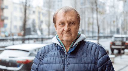 Владимир Бебешко во время войны в Украине живет в Варшаве