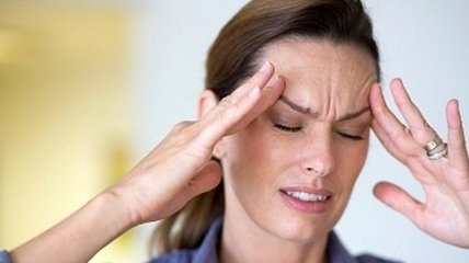 Ученые: мигрень развивает депресию 