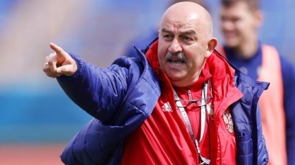 Черчесов объяснил провал сборной России на Евро-2020 воспитанностью футболистов