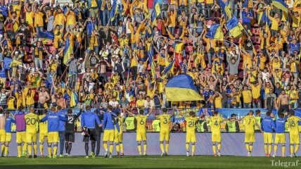 Украина обыграла в гостях Финляндию в отборе к чемпионату мира