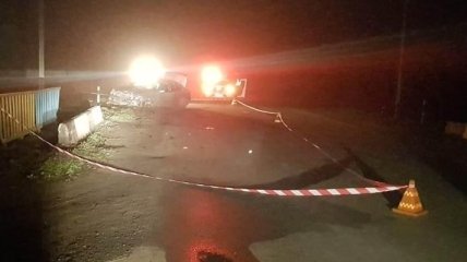 Мужчина устроил пьяное ДТП и пытался скрыться с места с телом в багажнике: детали и фото инцидента на Одесчине