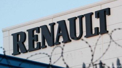 Стоимость акций Renault упала из-за уголовного расследования