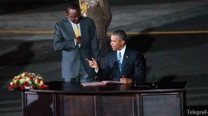 Обама назвал Африку одним из самых перспективных регионов мира
