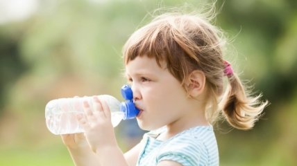 Главные требования к детской воде