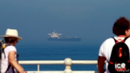 Гибралтар отклонил запрос США о задержании иранского танкера