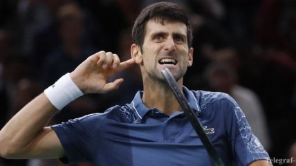 Назван теннисист 2018 года по версии ATP