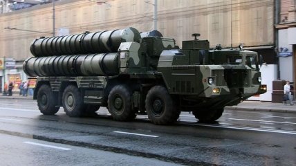 Минобороны РФ подтвердило развертывание комплексов С-300 в Сирии
