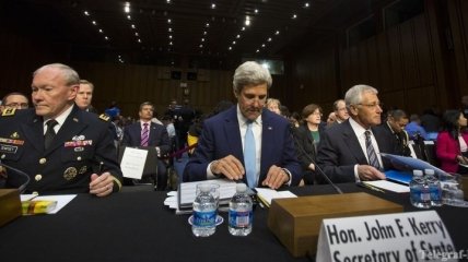 Керри: США уверены в применении химоружия сирийским правительством