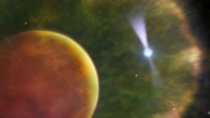 Астрономам сделали самый детальный снимок пульсара