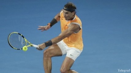 Надаль решил приостановить выступления после поражения в финале Australian Open