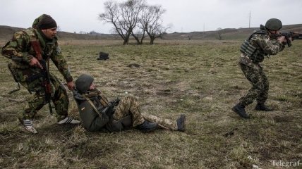 Москаль: На Луганщине резкое усиление боевых действий, есть раненые