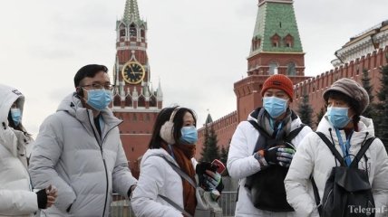 В России обнаружили двух больных коронавирусом