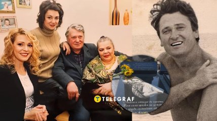 Сестры Сумские пошли по стопам известных родителей