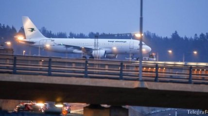 В аэропорту Стокгольма произошли сбои с отправкой самолетов