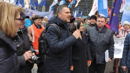 Профсоюзы Европы ожидают публичности от трудовой реформы в Украине