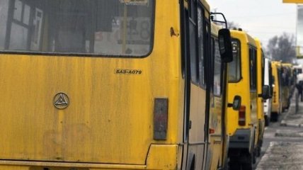 В Украине скоро запретят использовать автобусы, переделанные из грузовых авто