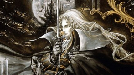 Castlevania: Symphony of the Night вышла на мобильных платформах (Видео)