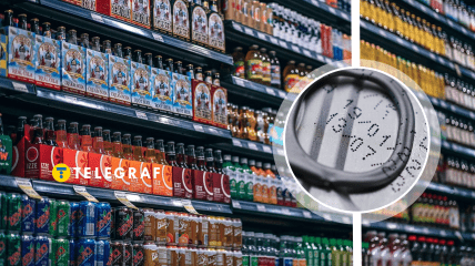 Товары в магазинах