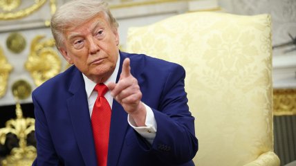 Дональд Трамп